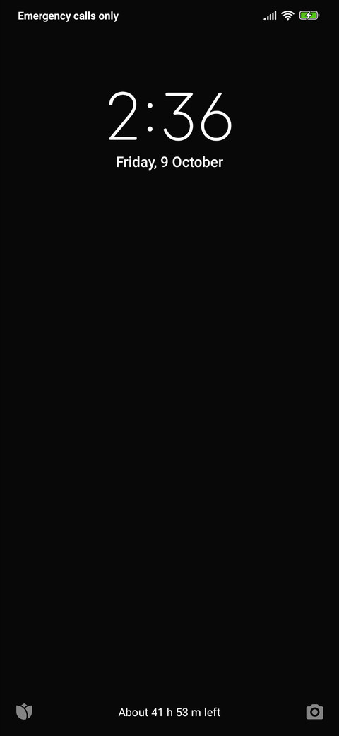 Classic UI screenshot