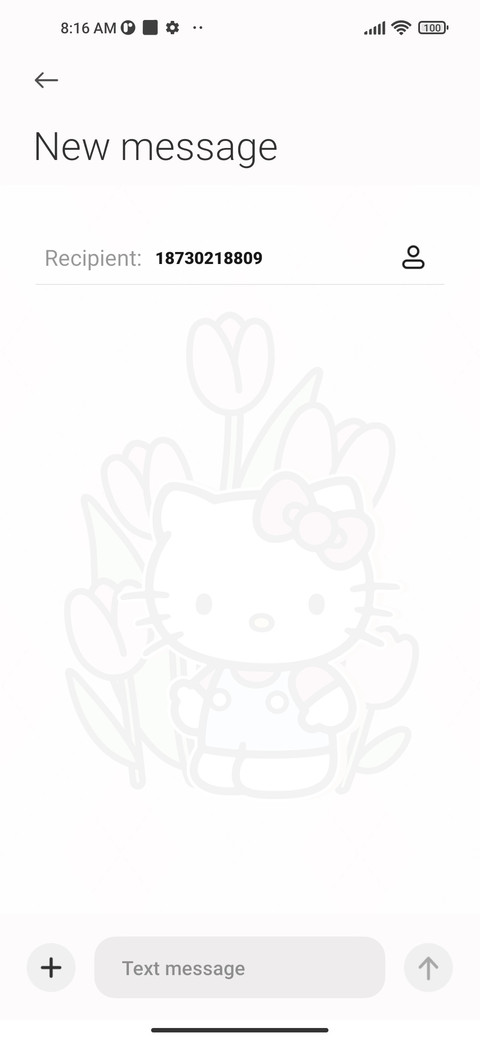 Sanrio fresh screenshot