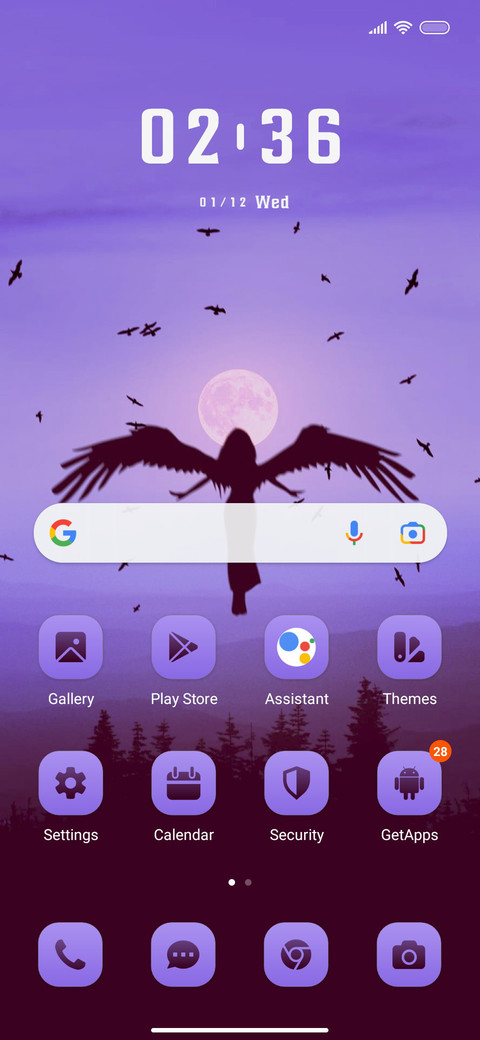 Angel 4 screenshot