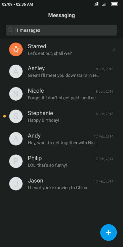 W10M V3 screenshot