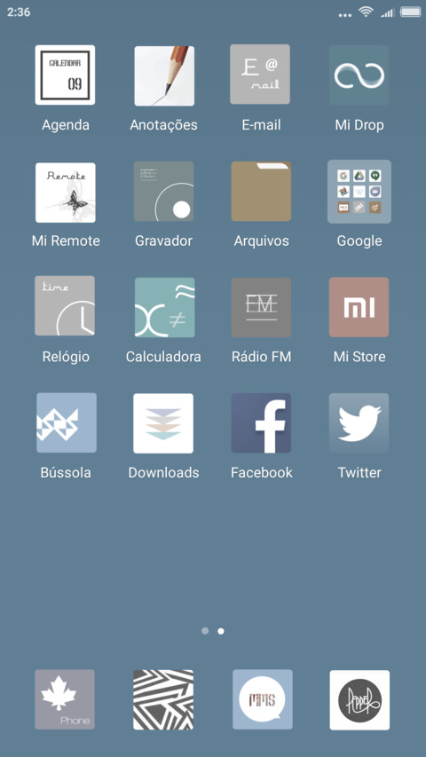Nordic style【TT】  screenshot