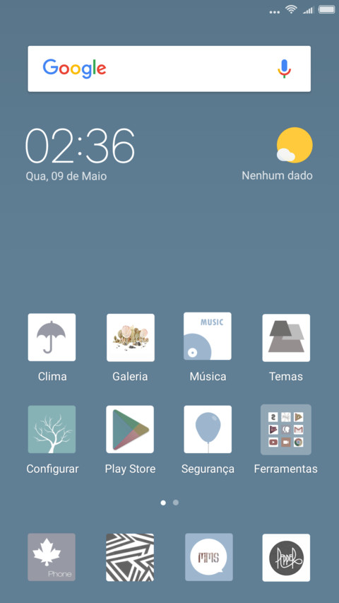 Nordic style【TT】  screenshot