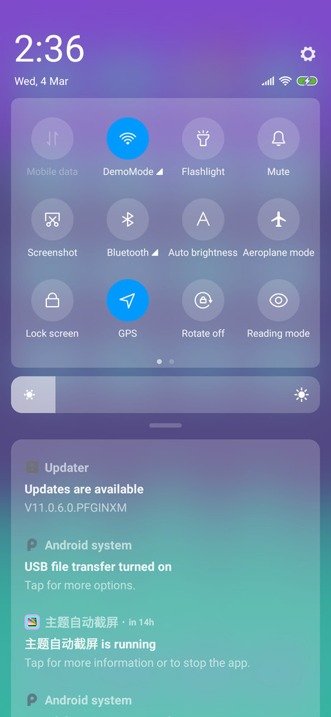 Griddy-HOLI screenshot