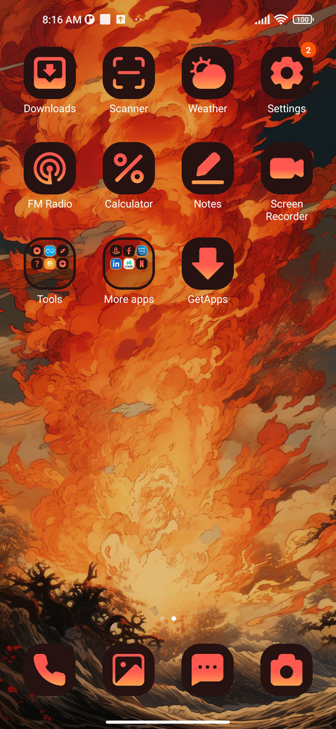 fire-bath machine screenshot