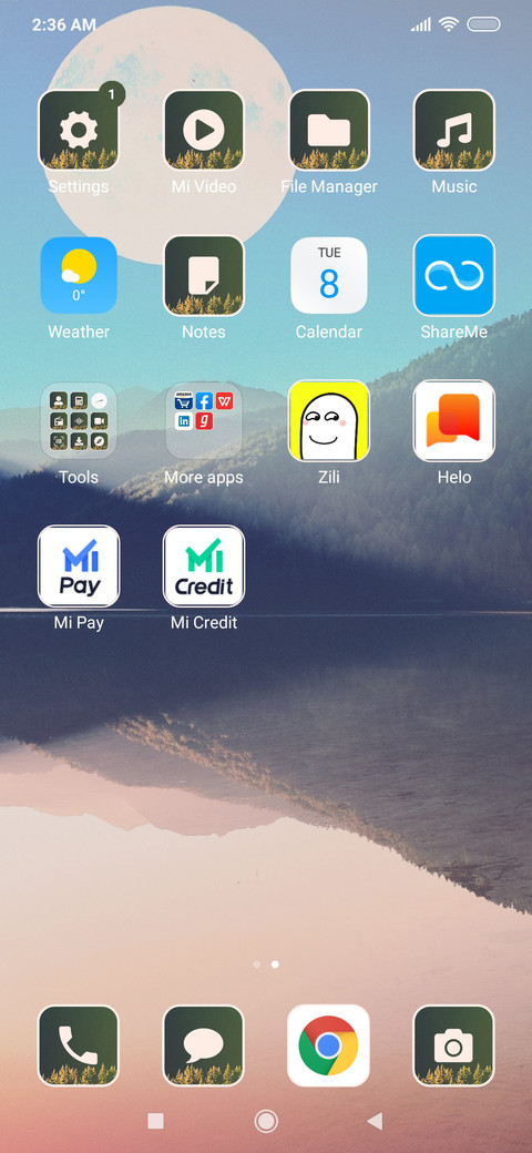 Reflection_3MDS screenshot