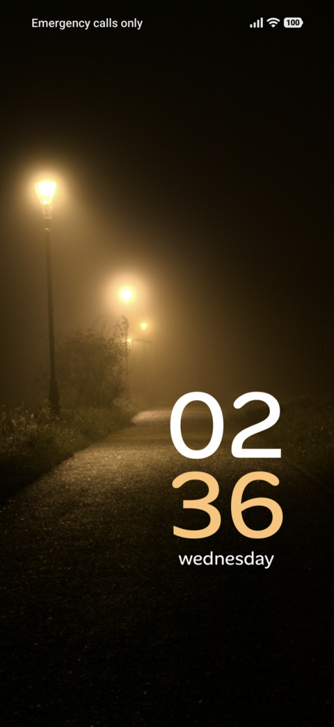 Midnight Way screenshot