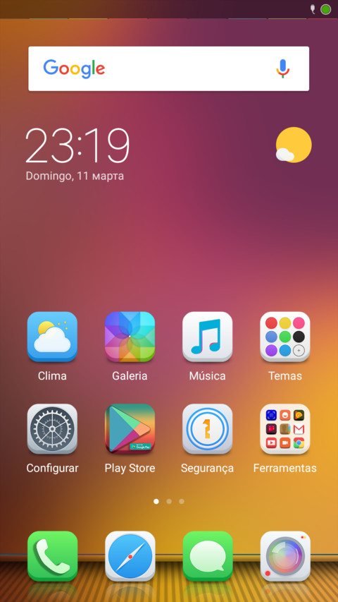 KEEZY COLORS screenshot