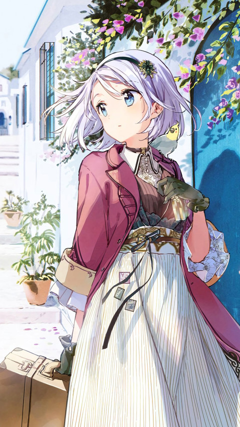 采花姑娘 screenshot