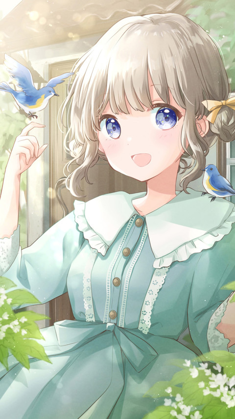 你是人间四月天 screenshot