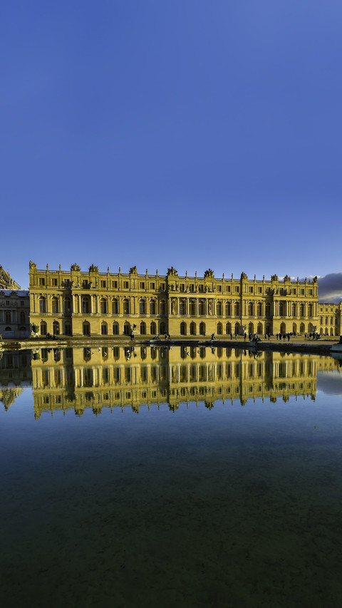 The most beautiful palace in France 89 screenshot