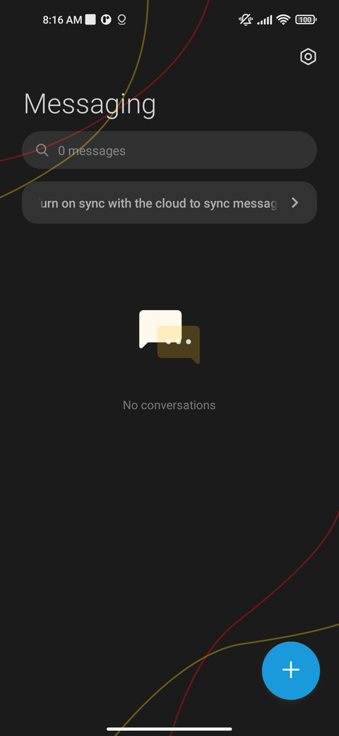 Black charm screenshot