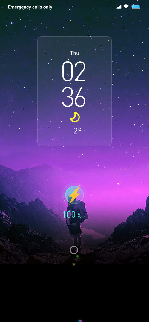 Blur V11 screenshot