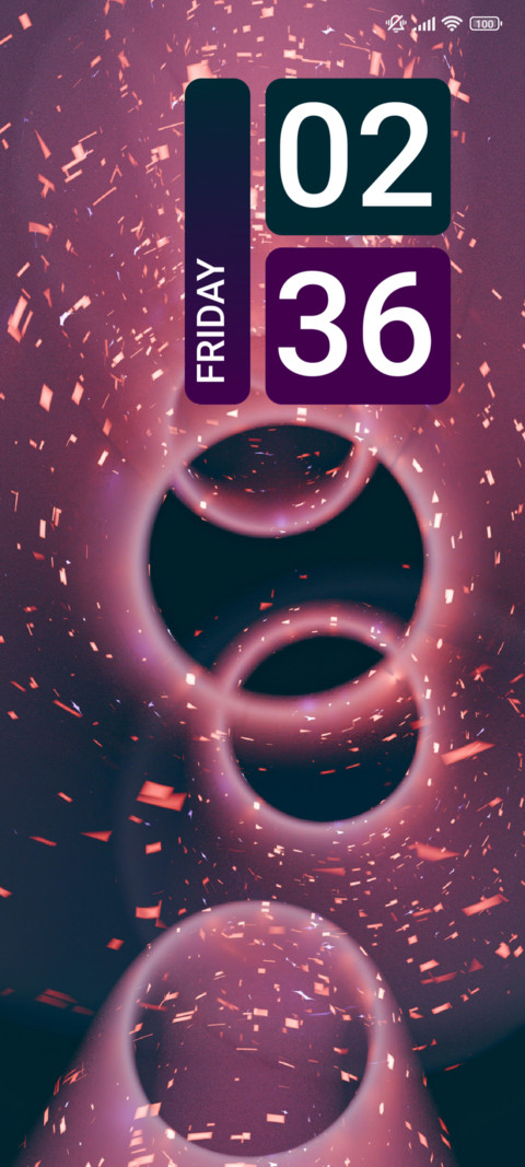 Blurry Object screenshot