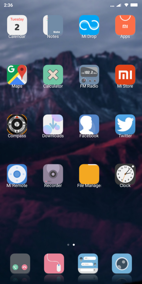Blues Males screenshot