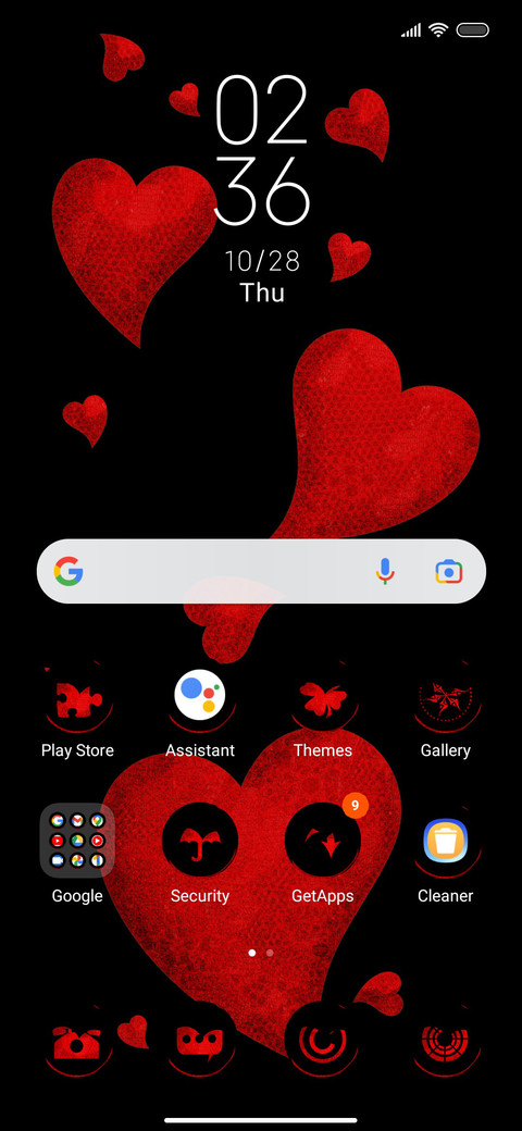 Love Valentines screenshot
