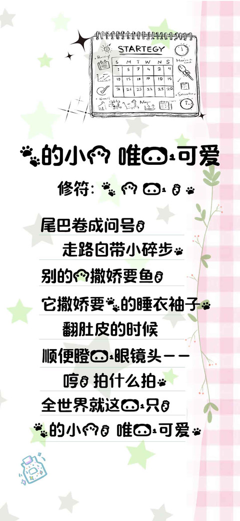 我的小猫 唯一可爱 screenshot