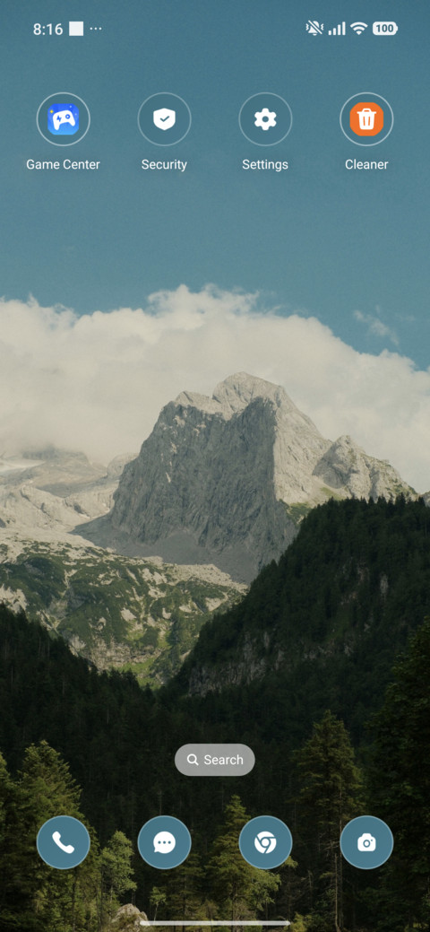 Wild Sky screenshot