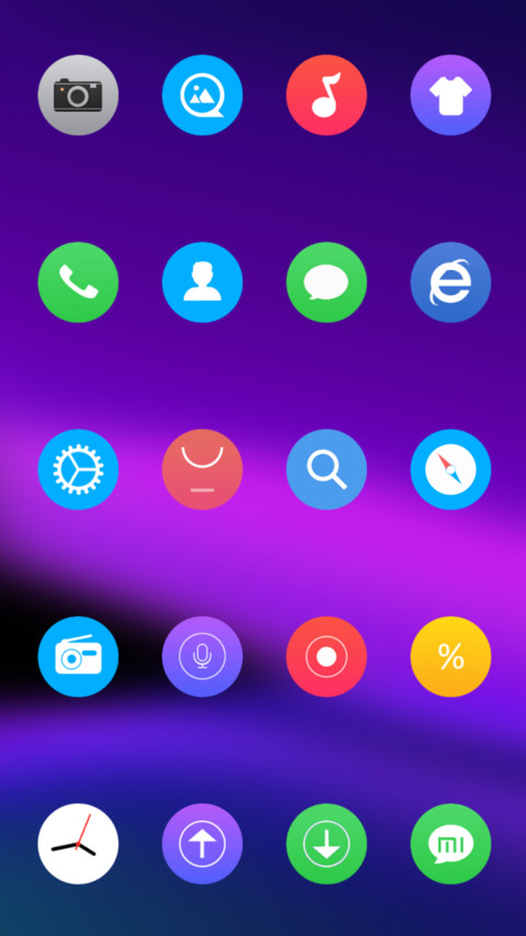 Circle ios_DWM4 screenshot
