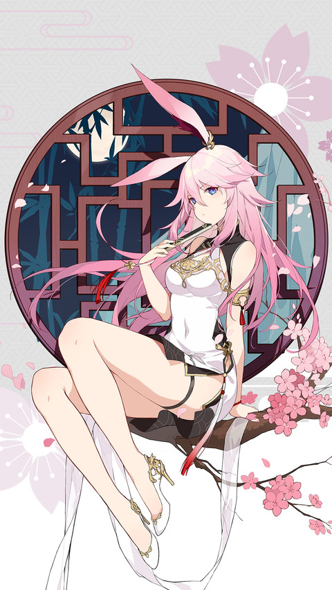 八重樱-旗袍 screenshot