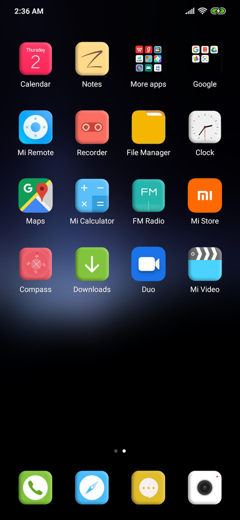 LiteUi_DWM4 screenshot