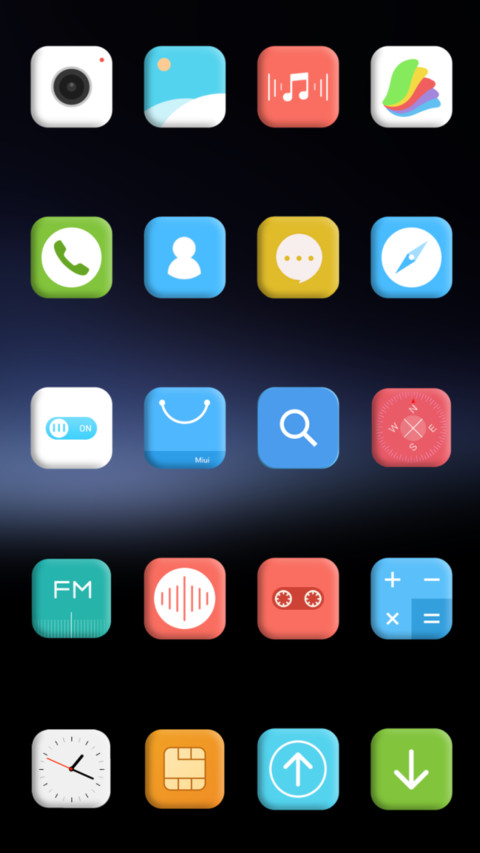 LiteUi_DWM4 screenshot