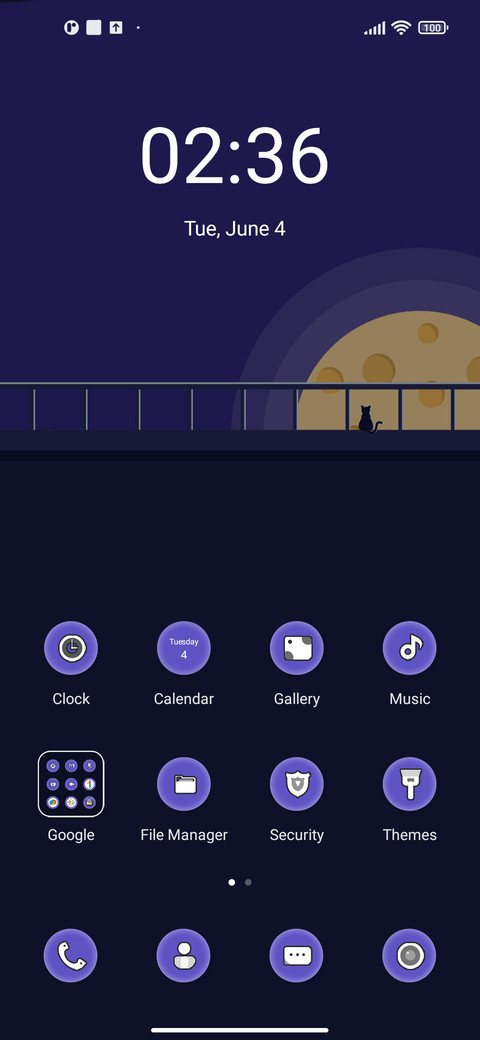 The Journey Cats screenshot