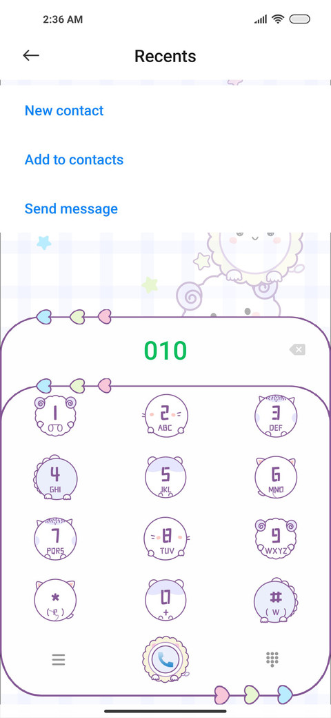 Doll machine screenshot