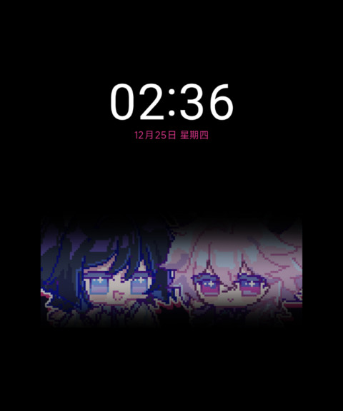 像素小杜与阿帽 screenshot