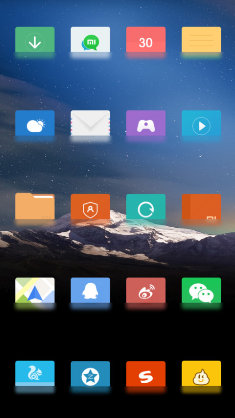 Cubes V8 Fix icon screenshot