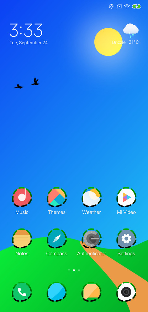 VIEW_DWM2 screenshot