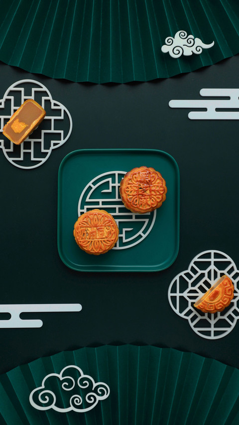 Moon cake packaging slimming down again screenshot