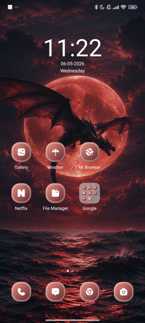 ? Nightflare screenshot