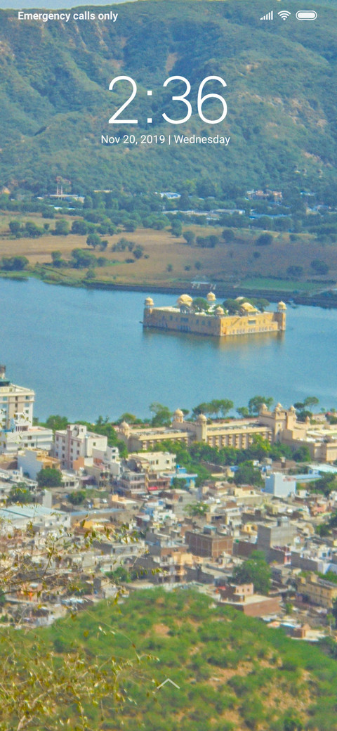 Raj View_DWM3 screenshot