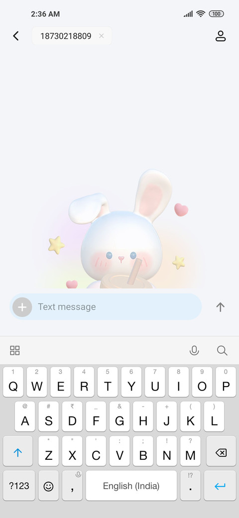 cute animal  screenshot