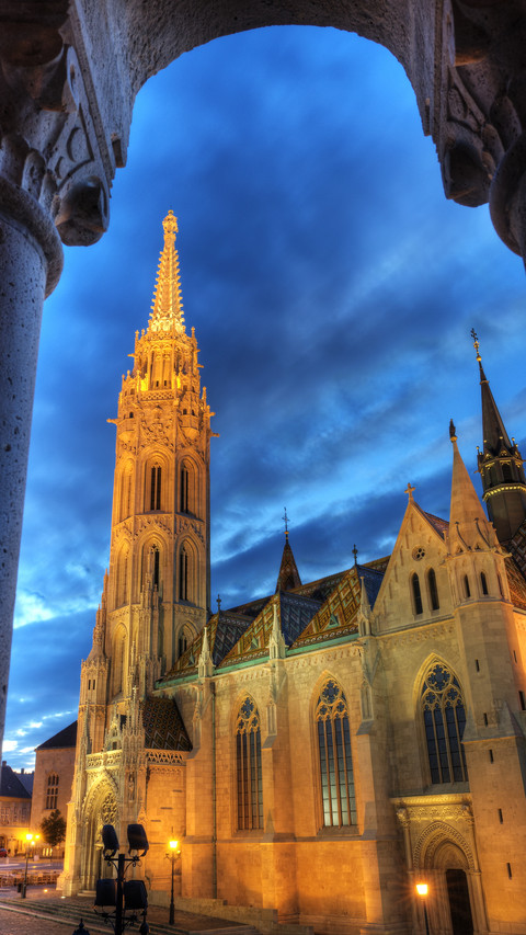 International-Church of Mathias Rex screenshot