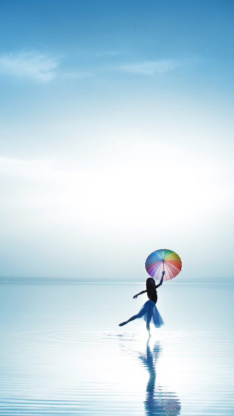 International-Ballet Dancer screenshot