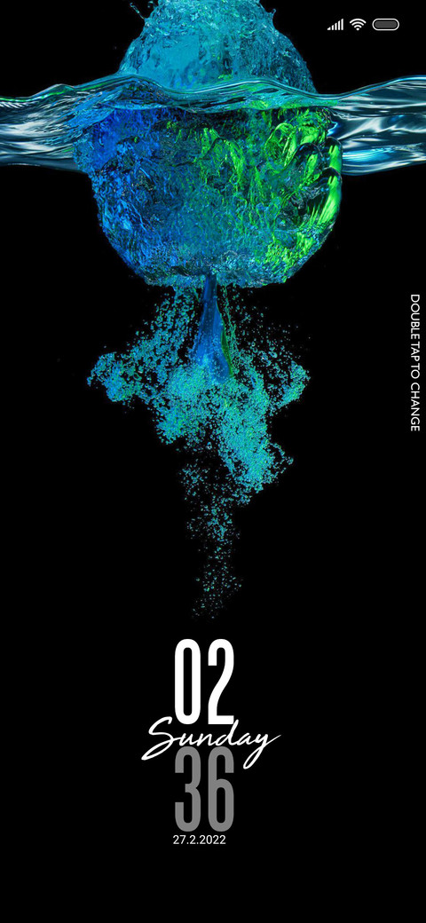 Splash Sep screenshot