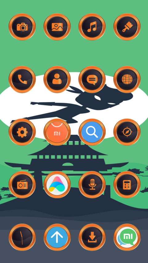 Ninja_3MDP screenshot