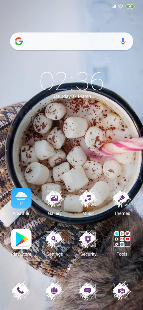 Marshmallow_3MDS screenshot
