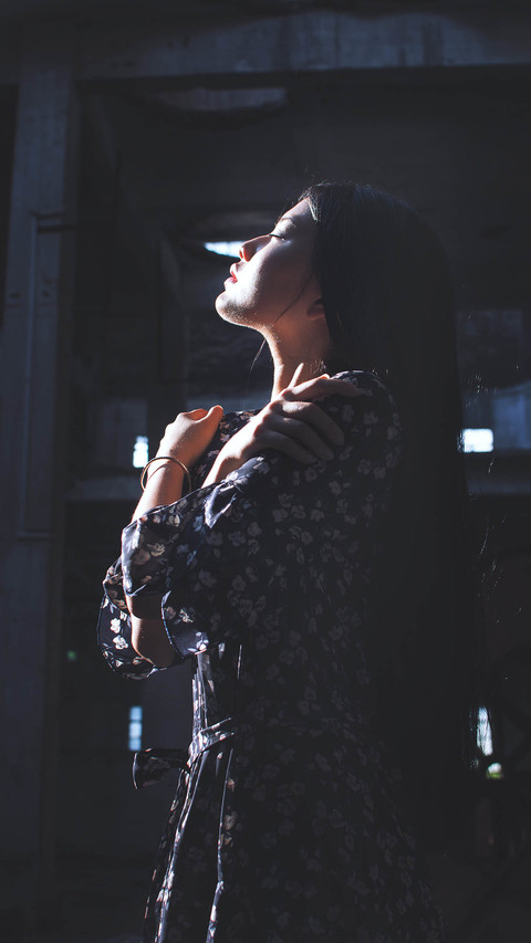 人物美女17 screenshot