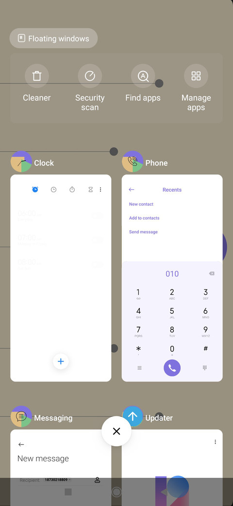 Shapes - Minimal_3MDS screenshot
