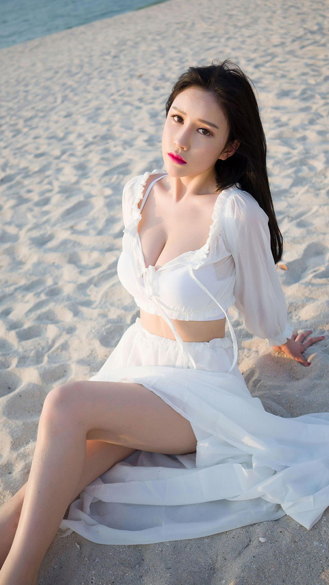 海边 screenshot