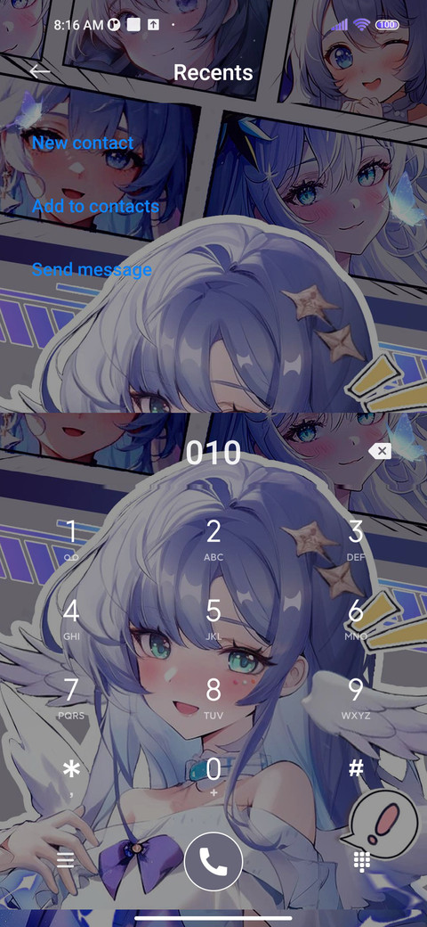Zhizhi sister screenshot