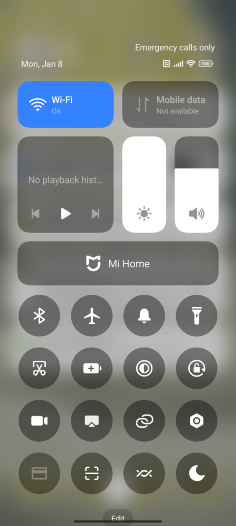 over the clouds screenshot