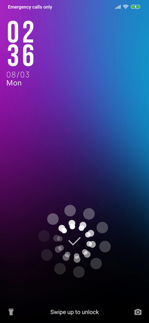 Soft Gradient screenshot
