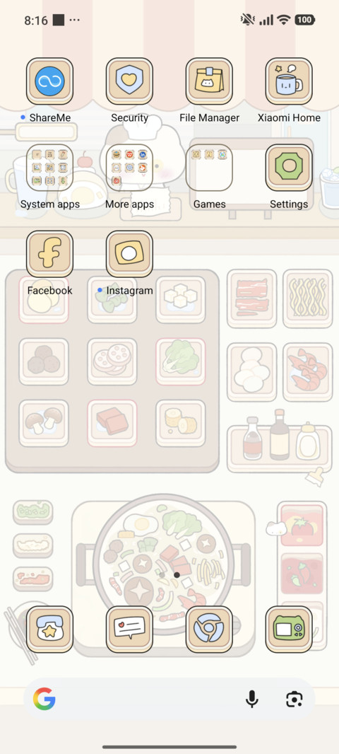 Kitty Hot Pot screenshot