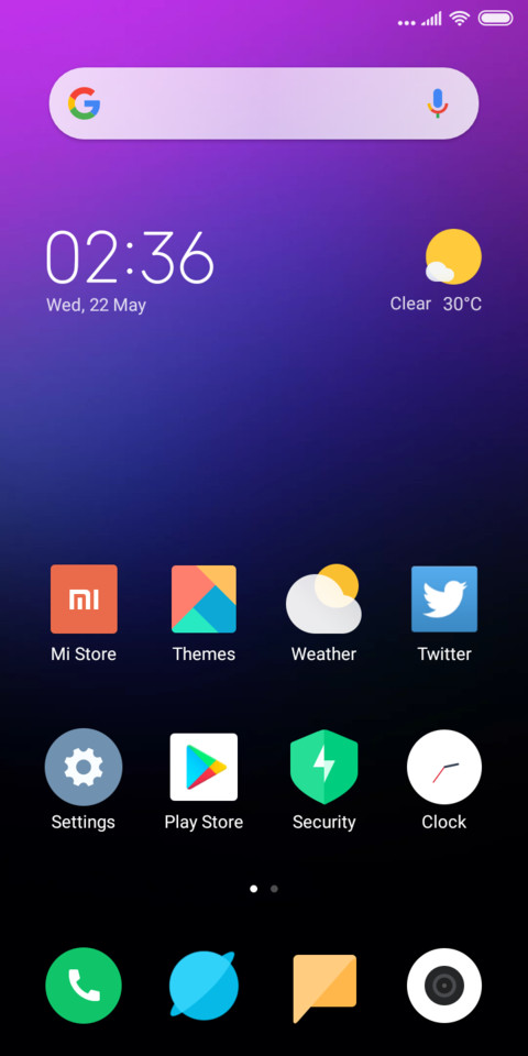 ARE YOU OK. - Dynamic Lockscreen screenshot