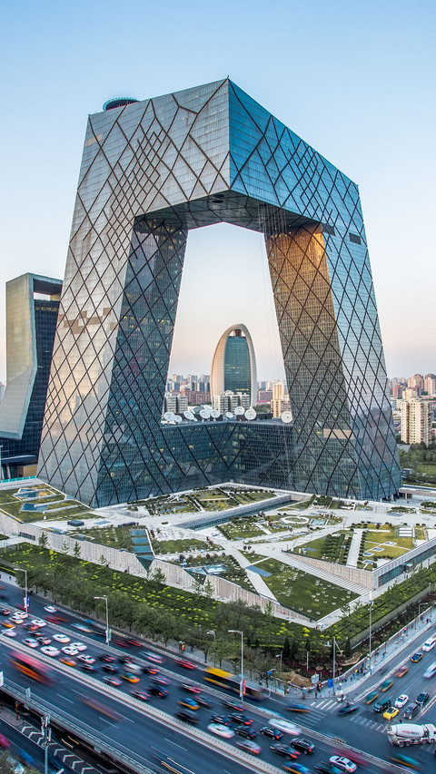 Architectural Miracle Built in China 7 screenshot