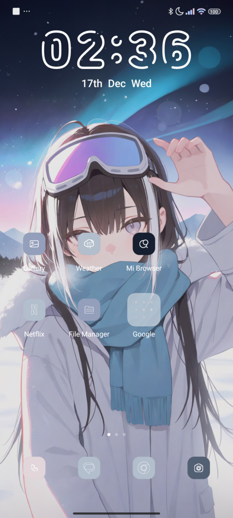 North Star screenshot