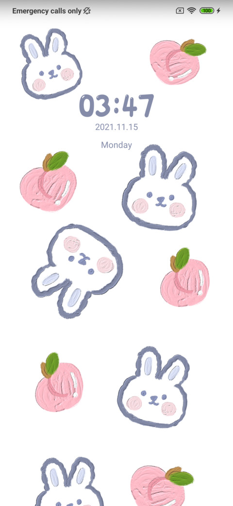 Fruit Rabbit screenshot